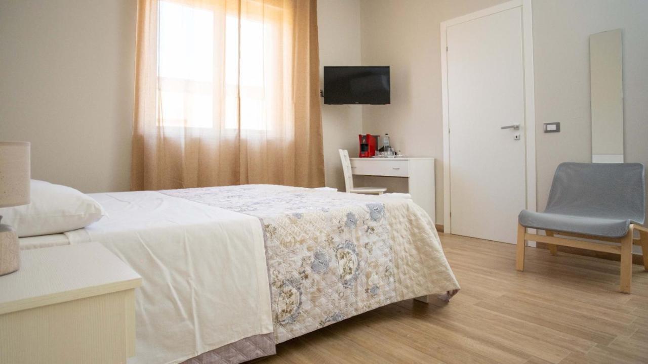 B&B Ercole 莫斯村 外观 照片