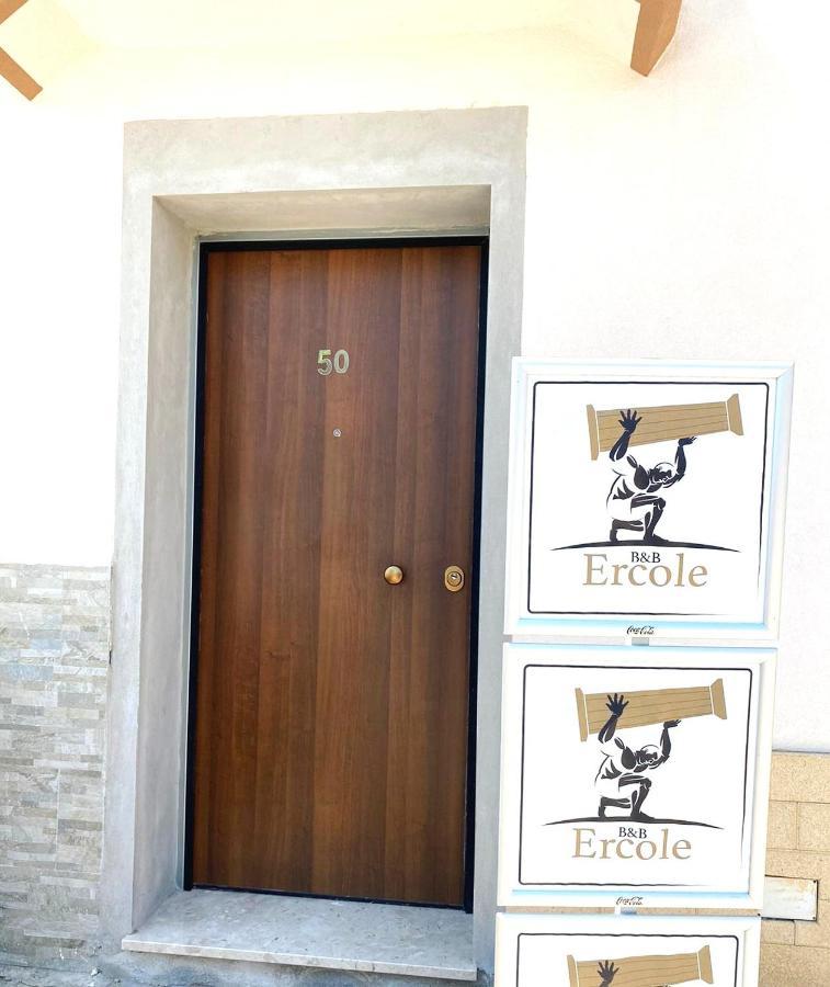 B&B Ercole 莫斯村 外观 照片