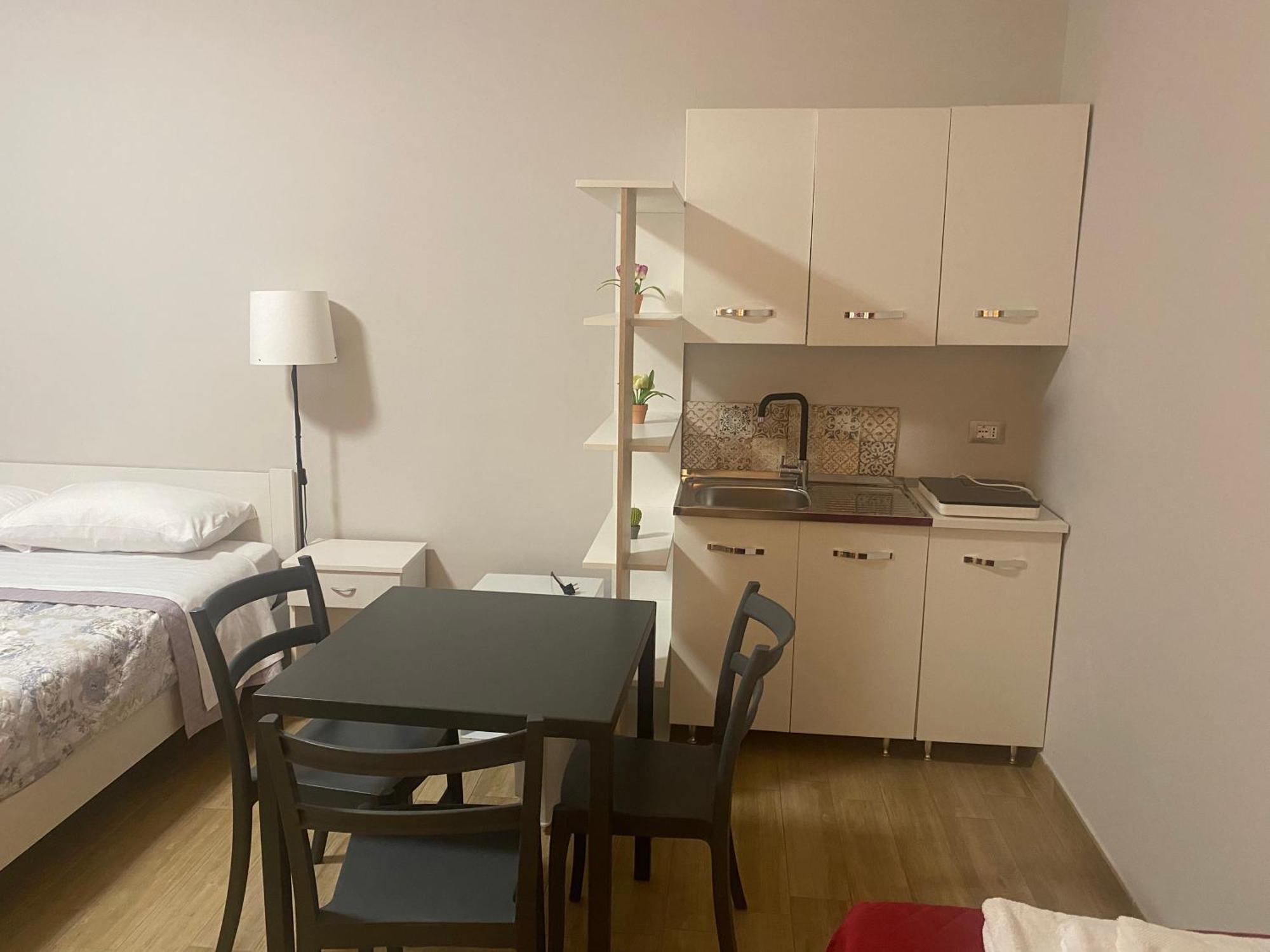 B&B Ercole 莫斯村 外观 照片