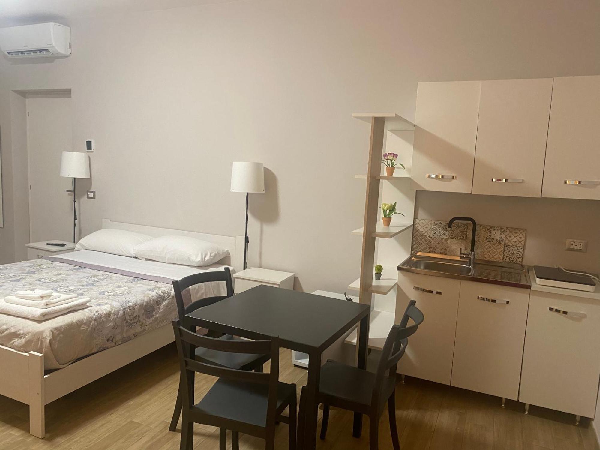 B&B Ercole 莫斯村 外观 照片